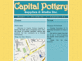 capitalpotterysupplies.com