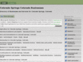 coloradospringscoloradobusinesses.com