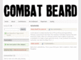 combatbeard.com