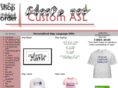 customasl.com