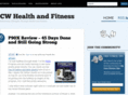 cwhealthandfitness.com