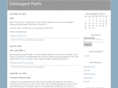 damagedparts.com