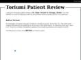 deantoriumipatientreviews.com