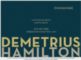 demetriushamilton.com