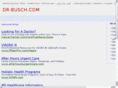 dr-busch.com