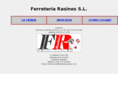 ferreteriarasines.com