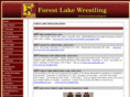 forestlakewrestling.com