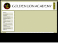 goldenlionacademy.com