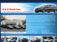 hhusedcars.com
