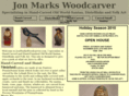 jonmarkswoodcarver.com