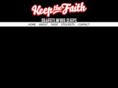 keepthefaithmagazine.com