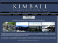 kimballlandsurveying.com