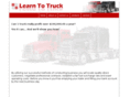 learntotruck.com