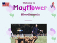 mayflowerbloodhounds.com