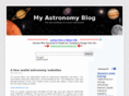 myastronomyblog.com