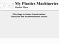 myplasticsmachineries.com