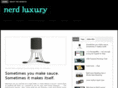 nerdluxury.com