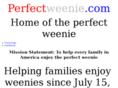 perfectweenie.com