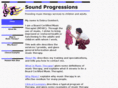 soundprogressions.com