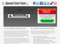 speedtesttool.com