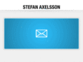 stefanaxelsson.se