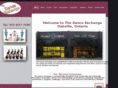 thedanceexchange.com