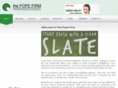 thepopefirm.com