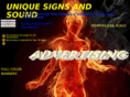 uniquesignsandsound.com