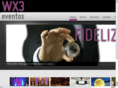 wx3eventos.com