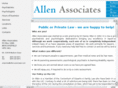 allen-associates.biz