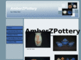 amberzpottery.com
