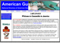 americangunsmiths.com