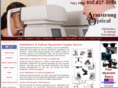 armstrongoptical.com