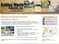 ashleymarieconcrete.com