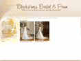 blackstonebridal.com