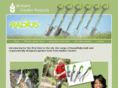 brilliantgardenproducts.com