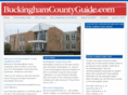 buckinghamcountyguide.com
