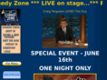 comedyzone-lynchburg.com