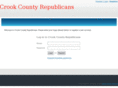 crookcountygop.org