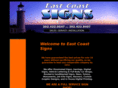 eastcoastsignsandgraphics.com