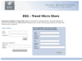 esgshop.com