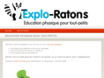 explo-ratons.com