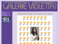 galerie-violetta.com