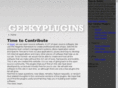 geekyplugins.com