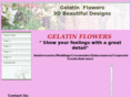 gelatinflowers.com