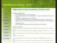 gymkhanahorseclub.com