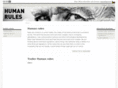 humanrules.be