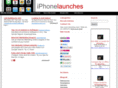 iphonelaunches.com