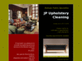 jpupholsterycleaning.com