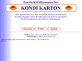 kondikarton.biz
